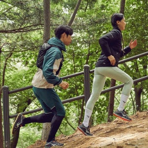 미즈노 [특가] 미즈노 여성 기모 기능성 러닝 타이즈 레깅스