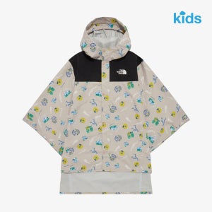 [롯데백화점] 노스페이스 키즈 키즈 노벨티 마운틴 판쵸 2종 NJ2HR21 LE1219623483