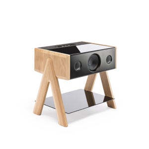 라 부아뜨 프리미엄 올인원 오디오 시스템 Cube 2.1 오크