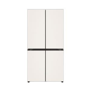 LG 디오스 오브제컬렉션 STEM 베이직 냉장고 (매직스페이스) H875GBB141