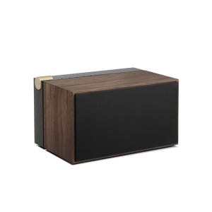 라 부아뜨 La Boite X Native Union 멀티미디어 블루투스오디오 Pr01 월넛