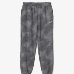 타이다이 밴딩 조거 팬츠