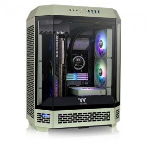 써멀테이크 The Tower 600 (말차 그린)