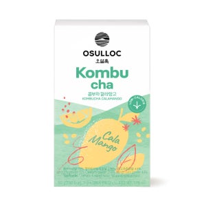 오설록 콤부차 깔라망고 10입 (원산지:상세설명참조)