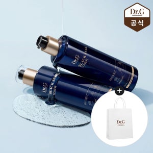[닥터지] [닥터지]블랙 스네일 토너 150ml 1+1 (증)닥터지 쇼핑백(소)