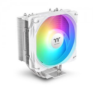써멀테이크 UX400 ARGB Sync (스노우)