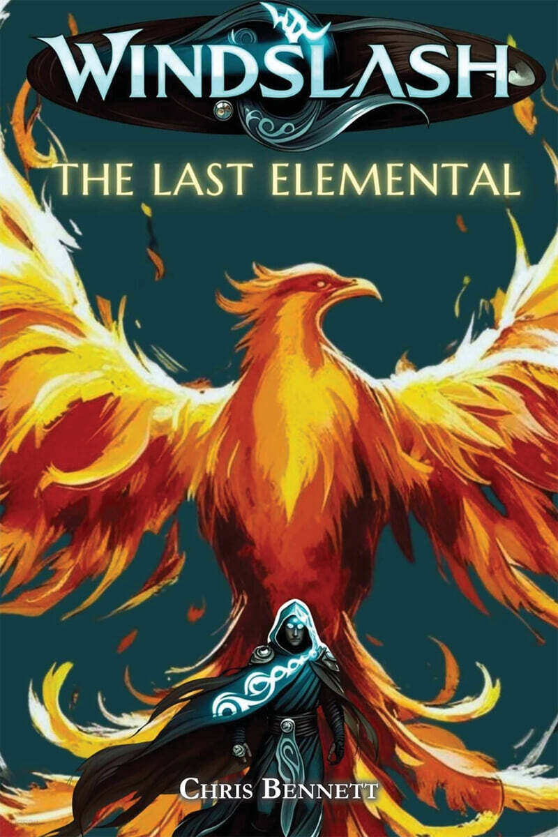 Windslash (The Last Elemental)