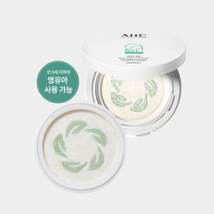 AHC 세이프온 시카 카밍 선쿠션 리필