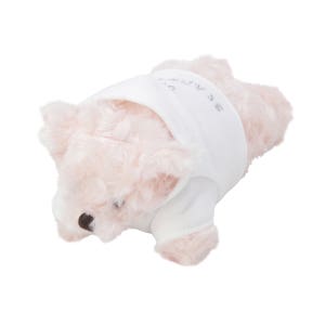 [세인트 앤드류스] 공용 테디베어 블레이드 퍼터 커버 831D3CVA02_PK