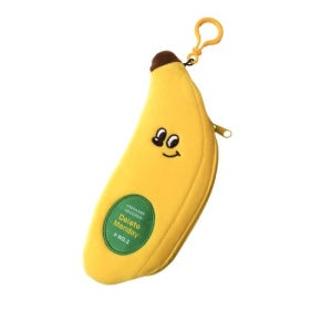 포포팬시 바나나 펜파우치 필통 준비물 새학기