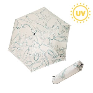 크닙스 U.200 3단 자동 우산 퓨어미네랄 (양산겸용)