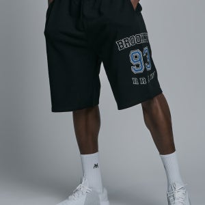 브루클린 버뮤다 와이드 팬츠 2color