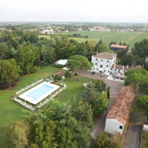 [베네치아(베니스) 호텔] 파크 호텔 빌라 주스티니안