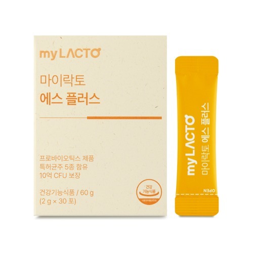 마이락토 에스(MYLACTO S) (수출용)