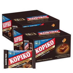 코피코 마요라 코피코 슈가프리 커피맛캔디 블리스터 32g X 24개