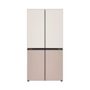 LG 디오스 AI 오브제컬렉션 냉장고 (더블매직스페이스) M876GGA231