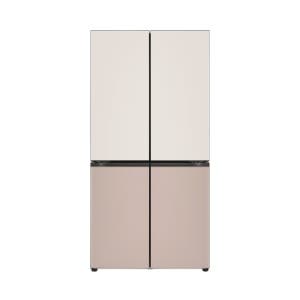 LG 디오스 AI 오브제컬렉션 냉장고 (더블매직스페이스) M876GGA231