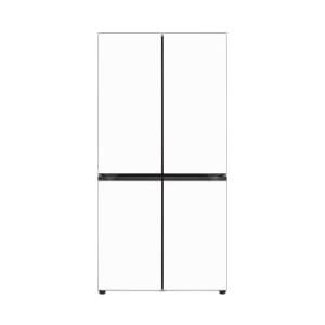 LG 디오스 AI 오브제컬렉션 냉장고 (더블매직스페이스) M876GQQ231