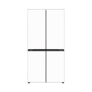 LG 디오스 AI 오브제컬렉션 냉장고 (더블매직스페이스) M876GQQ231