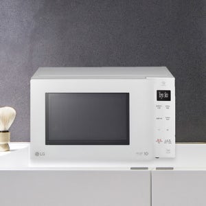 [엘지전자] LG전자 MW23WD 전자레인지 화이트 23L