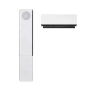 LG 휘센 뷰1 에어컨 FQ18FV6ET2 2in1 (58.5+18.7㎡)