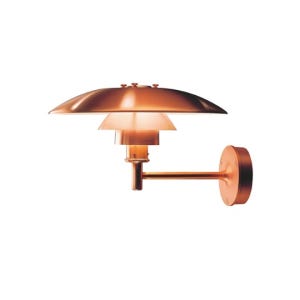 정품 루이스폴센,PH Outdoor 아웃도어 월램프 - Brushed Copper