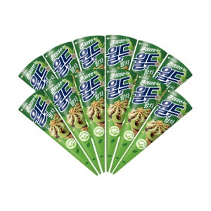 월드콘 말차 160mlx12개