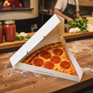 삼각 세모 조각피자상자 2가지 50개