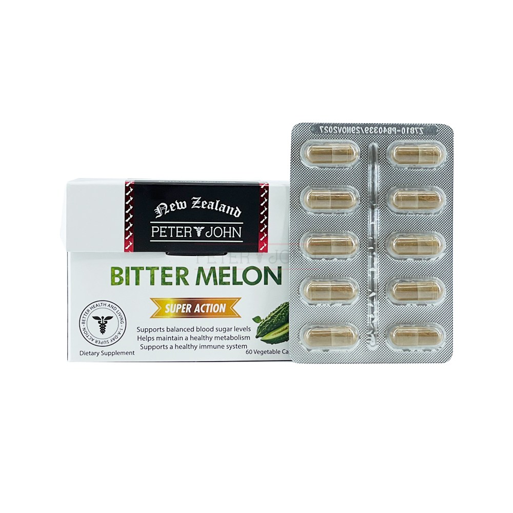 피터앤존 비터멜론 700mg 60정  1개  30정