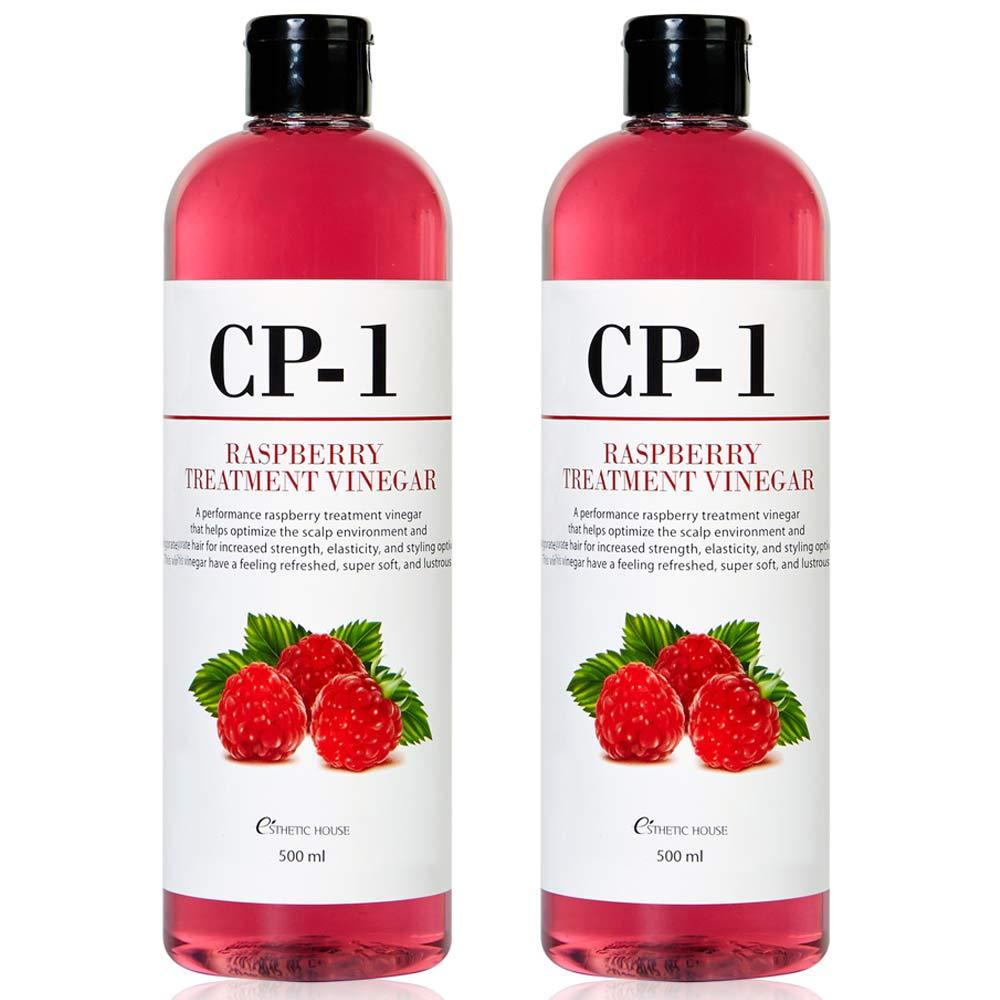 <b>씨피원</b> 라즈베리 헤어 식초 트리트먼트  500ml  2개
