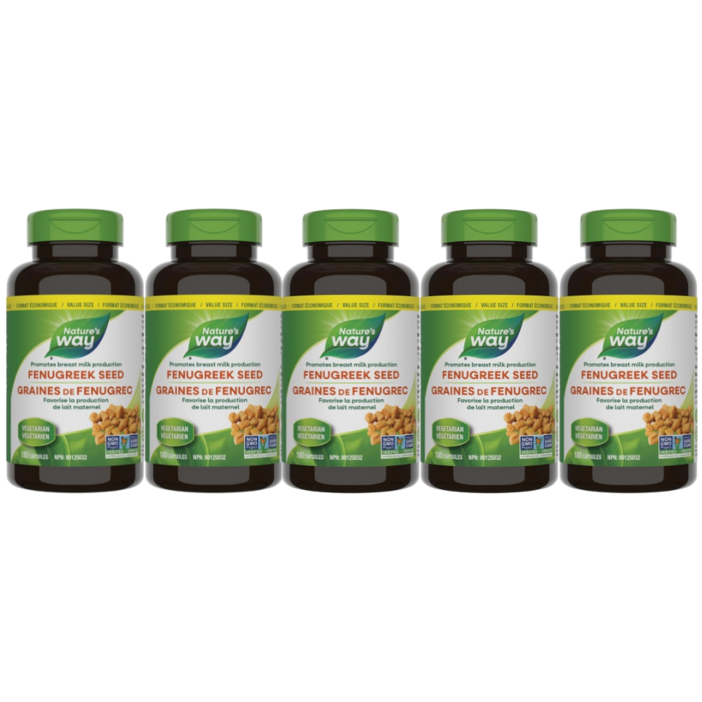 <b>Natures Way</b> fenugreek 페누그릭 지중해식물 <b>네이처스웨이</b> 호로파 씨앗 610mg <b>네이처스웨이</b> fenugreek  5개  180  180정