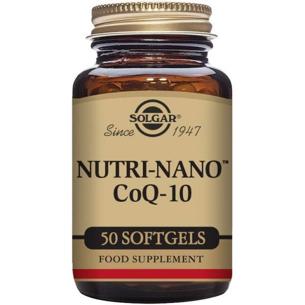 솔가 <b>뉴트리나노 코큐텐</b> 3.1 X 영양 50 카운트  50정  1개