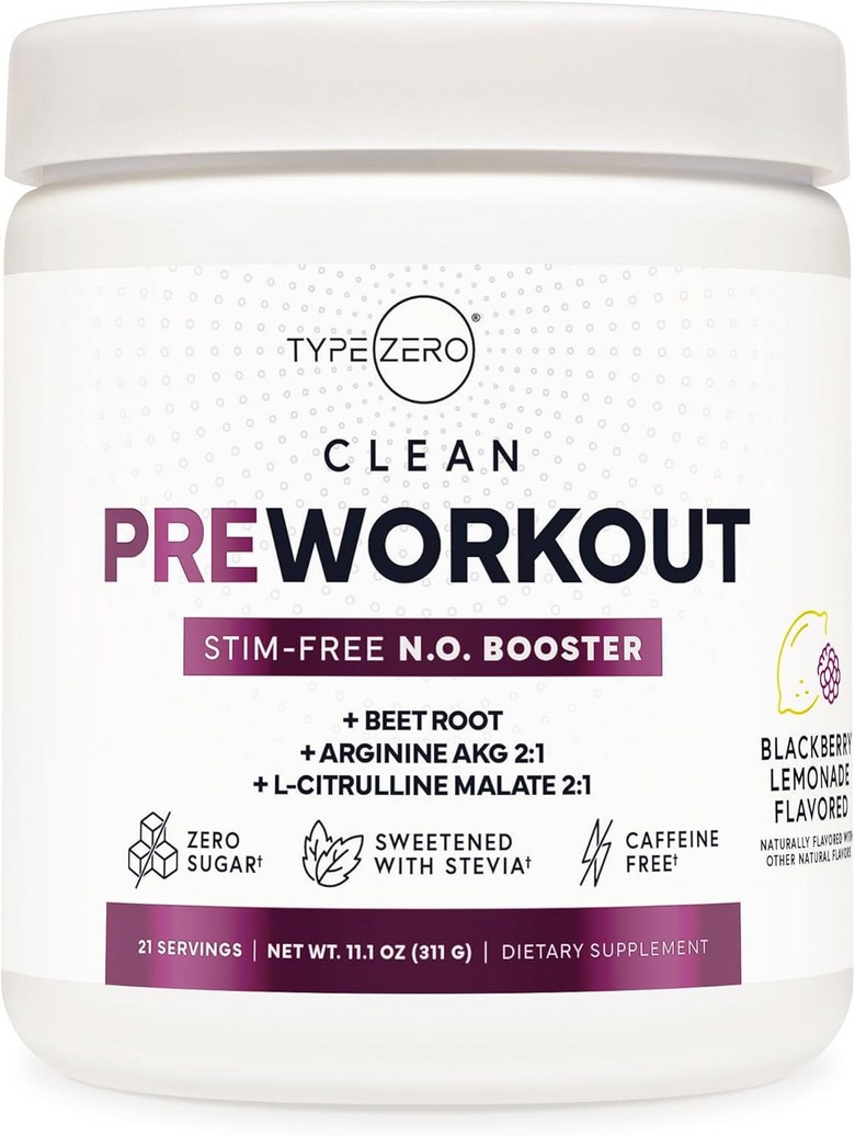 <b>타입제로</b> 펌프프리 루틴 운동지원 데일리 캡슐 (2통)  [01]블랙베리 레모네이드  311g  1개