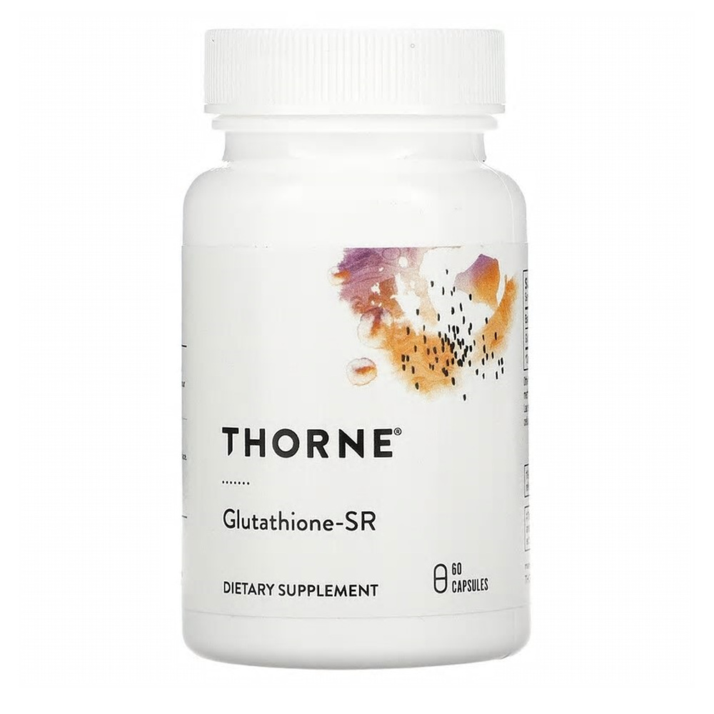 쏜리서치 <b>글루타치온</b> <b>SR</b> 175mg 60정