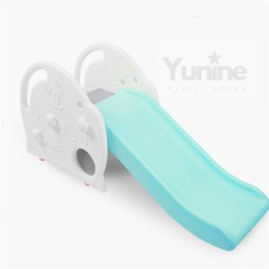 YUNS 우주선 높낮이 미끄럼틀 장난감 대근육발달 어린이