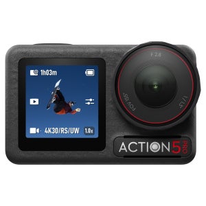 DJI 오즈모 액션 5 프로 에센셜 콤보  블랙 AC004