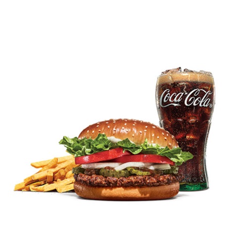 버거킹 불고기와퍼주니어세트