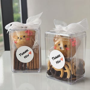 곰들렌 프레첼 사브레 세트, 도리몽베이커리