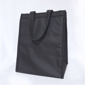 검정 보냉백 25x32x20cm 학원 대학교 유치원 판촉물 행사 이벤트 홍보 기업 주문제작 종합가방 가방