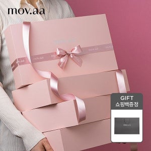 모윰 (현대Hmall) [모윰] 모브아 PPSU 와이드플러스 젖병 올인원 선물세트