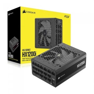 커세어 CORSAIR HX1200i 80PLUS 플래티넘 ATX3.1 파워