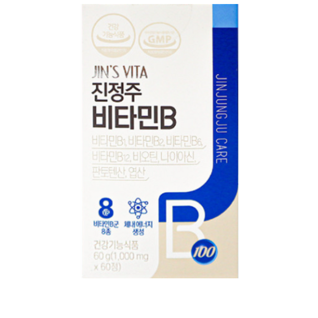 진정주 비타B 60정 2박스 진정주몰 <b>진약사몰</b>  2개
