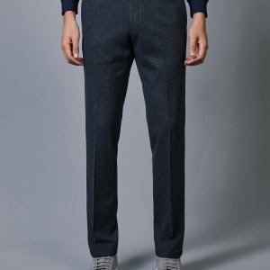 [닥스 남성] [반값세일][Imported Fabric] TR 백기모 기능성 그레이 뉴컴포트핏 팬츠 DMPA3D053G3