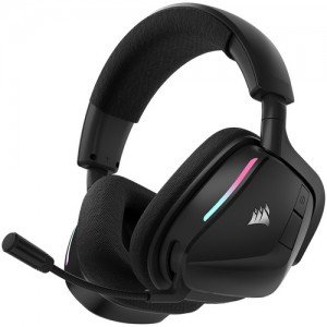CORSAIR VOID v2 RGB 무선 게이밍 헤드셋 (블랙)