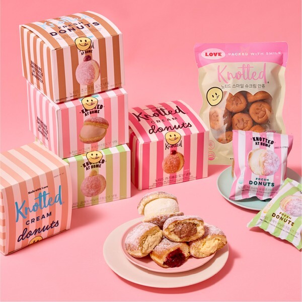 카페노티드 도넛 세트