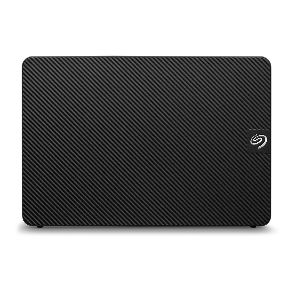 씨게이트 Expansion Desktop 데이터복구 16TB, 블랙