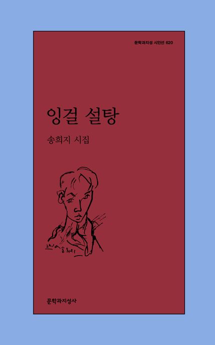잉걸 설탕 : 송희지 시집