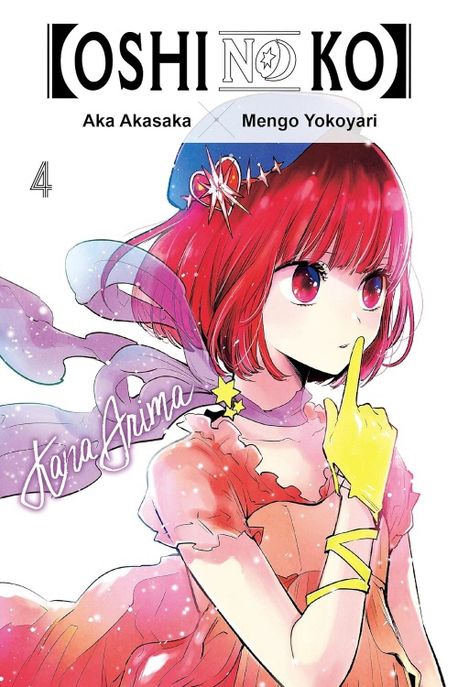 [Oshi No Ko], Vol. 4 (최애의 아이 4)
