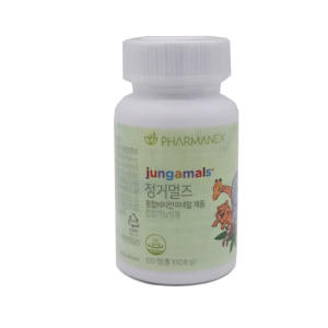 <b>뉴스킨</b> <b>뉴스킨</b> 파마넥스 정거멀즈(120정)/성정기어린이/키즈비타민/<b>무기질</b>