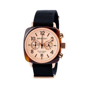 브리스톤 클럽마스터 클래식 블랙 로즈 (410p6nb)